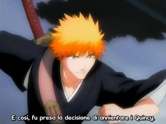 Otaku Gallery  / Anime e Manga / Bleach / Screen Shots / Episodi / 014 - Scontro mortale schiena contro schiena / 030.jpg